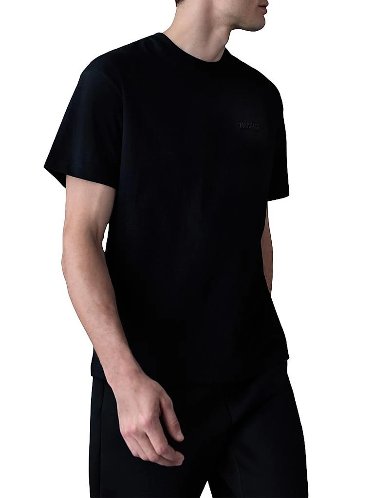 Mackage Tee-R Silicone Logo T-Shirt 5