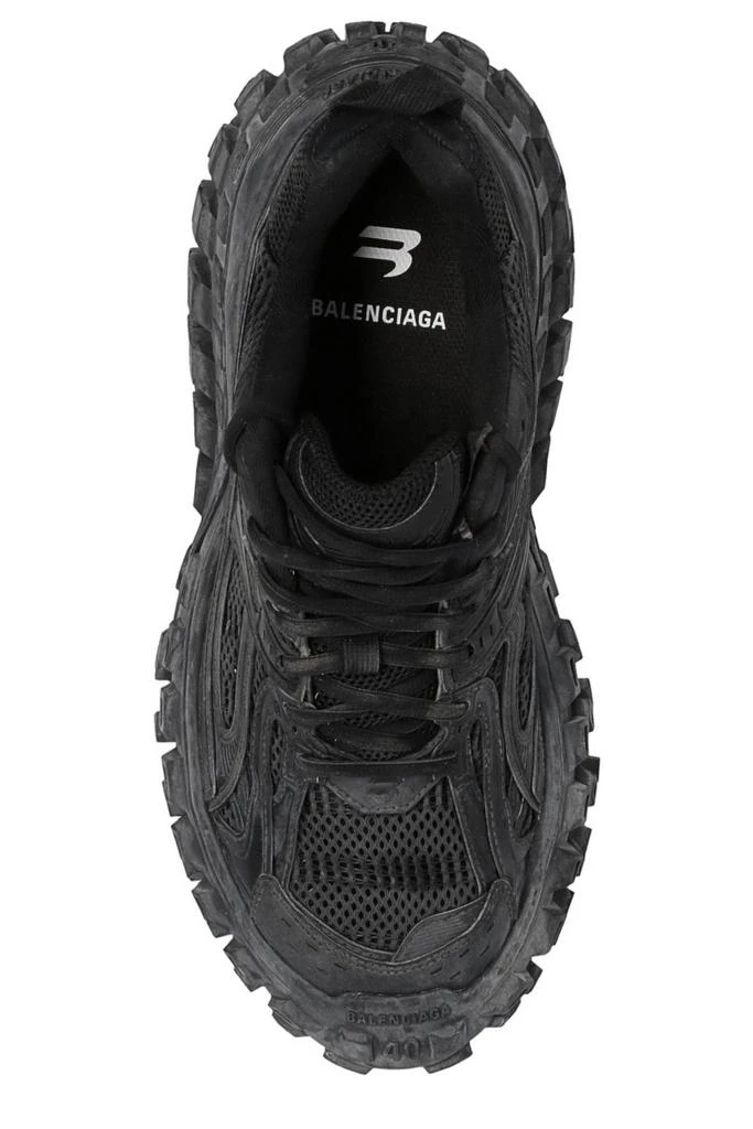 Balenciaga Balenciaga Defender Lace-Up Sneakers 4