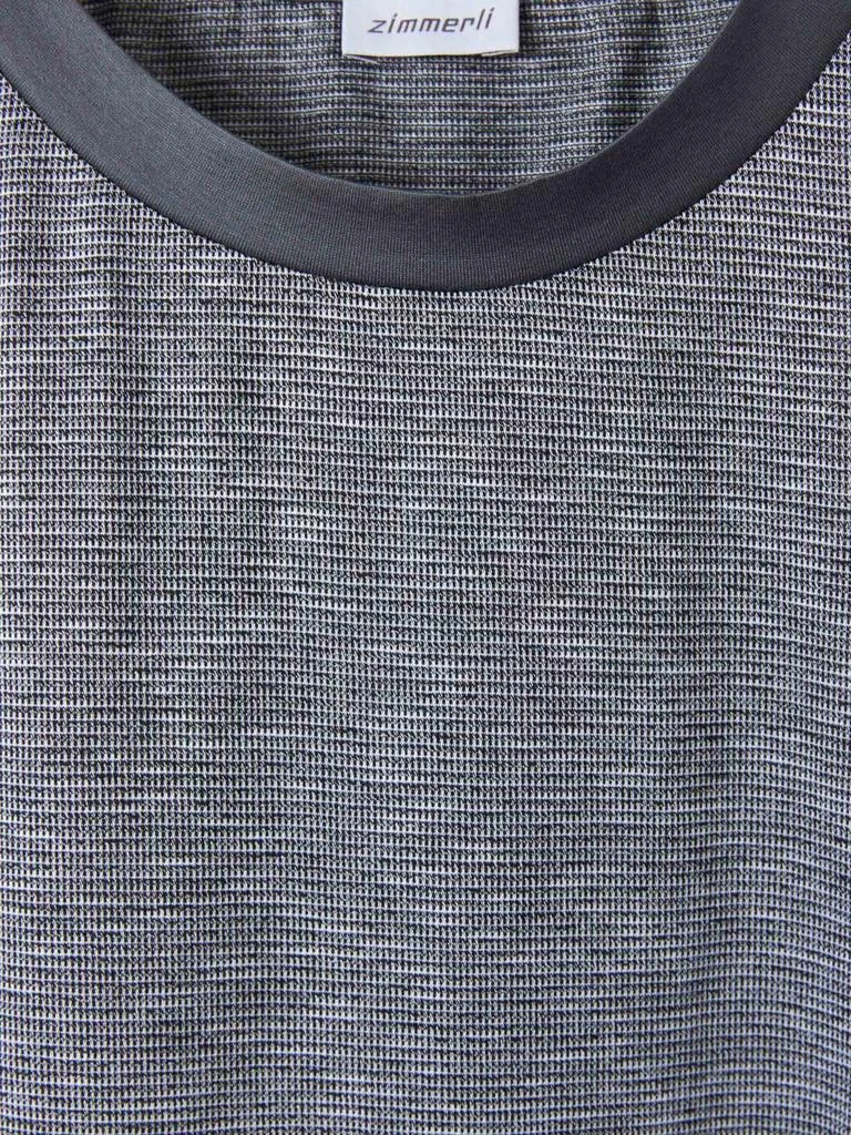 Zimmerli Zimmerli Contrast Striped Pajamas 6