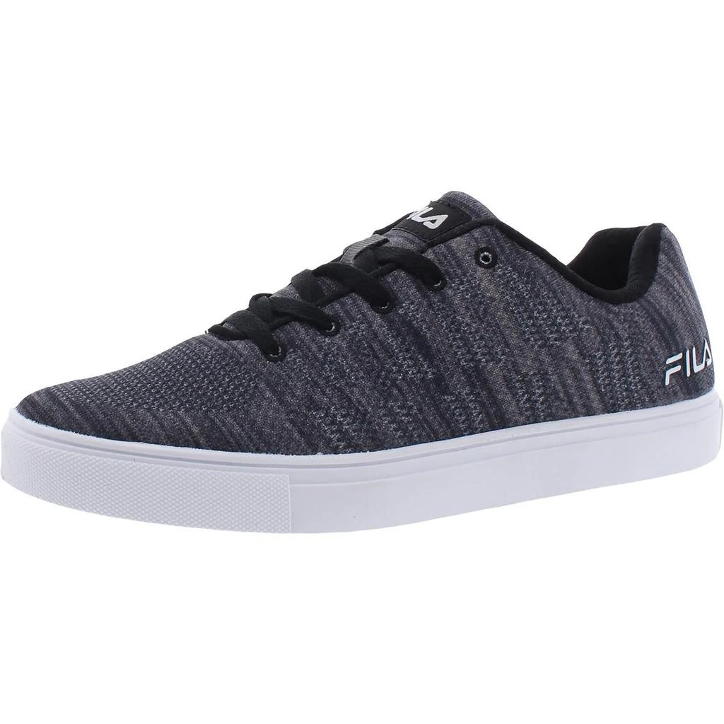 Fila Fila Womens Knitscreen Low Top Casual Fashion Sneakers 1