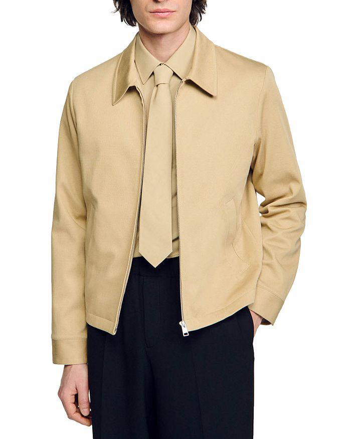 Sandro Cotton Jacket