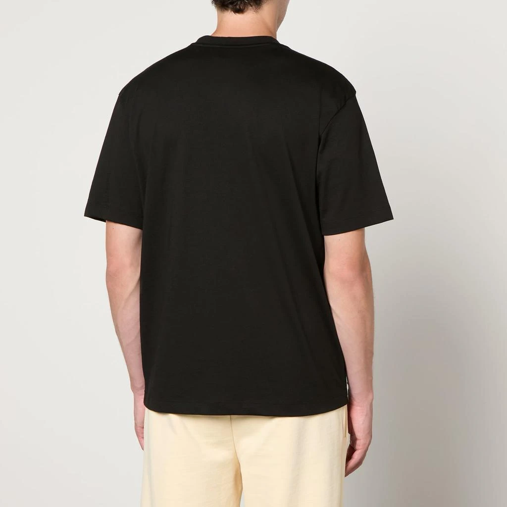 HUGO Red HUGO Dilablumi Floral Cotton-Jersey T-Shirt 2