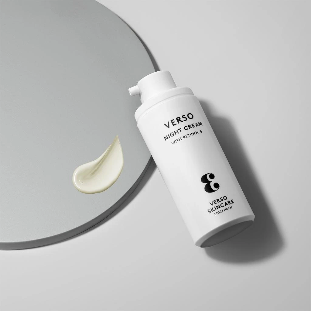 VERSO Verso Night Cream 1.7oz 4