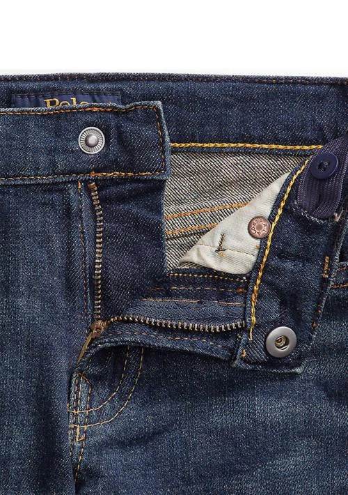 Ralph Lauren Boys 4-7 Sullivan Slim Stretch Jean 3