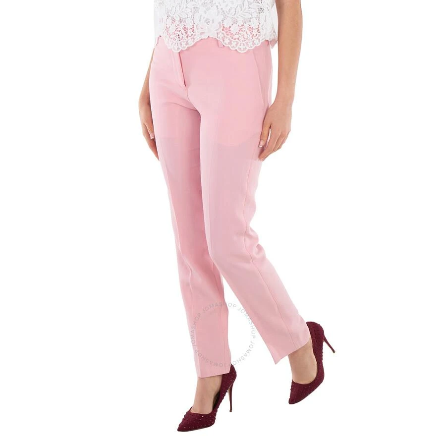 Burberry Aimie Tailored Straight Leg Wool Trousers 2