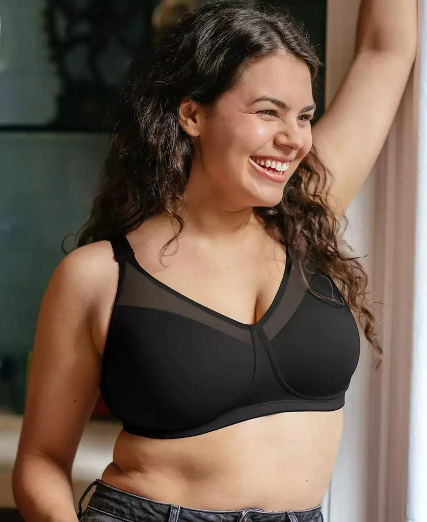 Playtex Women's 18 Hour® Smoothing Minimizer Bra US4697 4