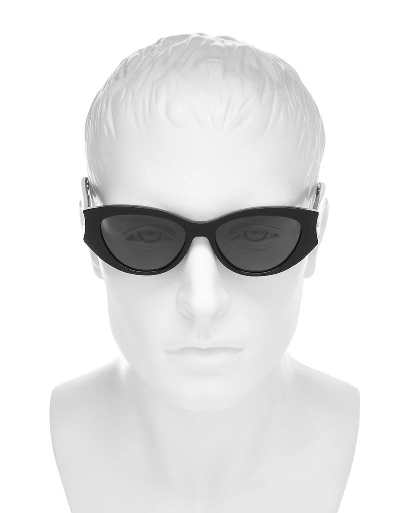 Dior DiorGlow B11 Cat Eye Sunglasses, 53mm 4