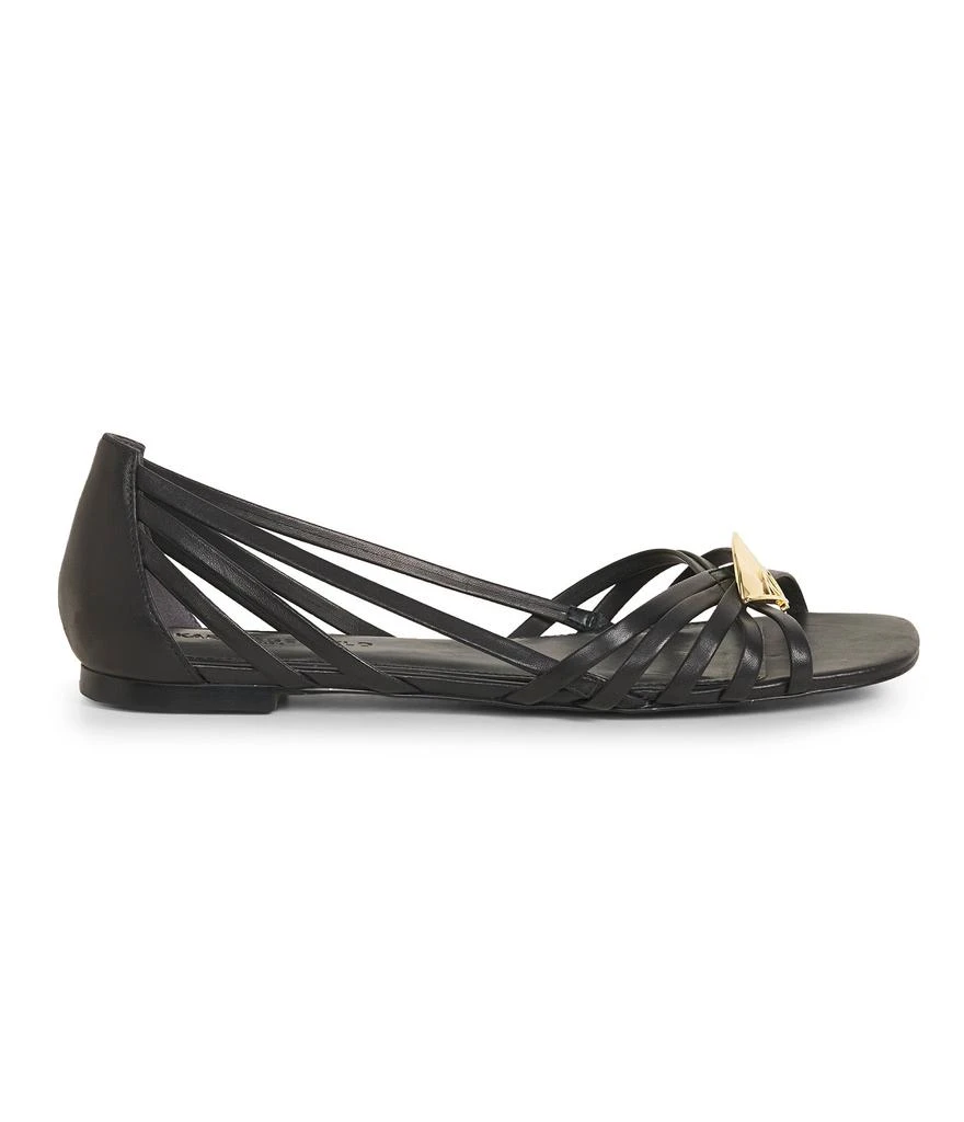 Karl Lagerfeld Paris STELLA KARL'S FAN FLAT 4