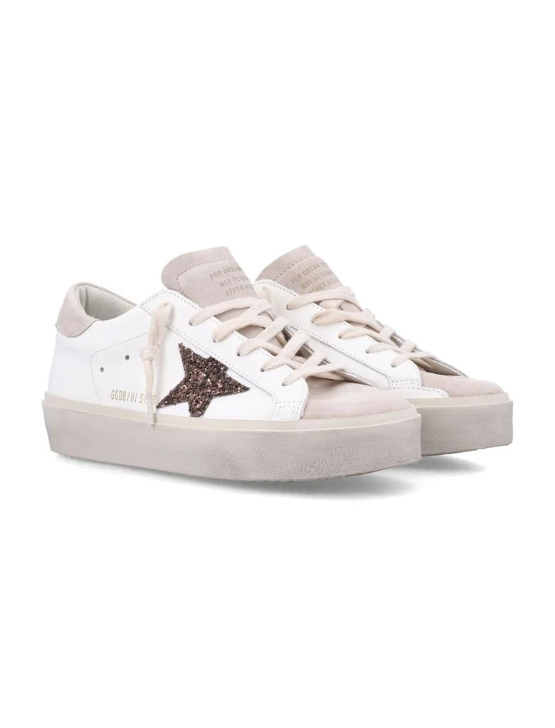 Golden Goose HI STAR WOMAN'S SNEAKERS 2