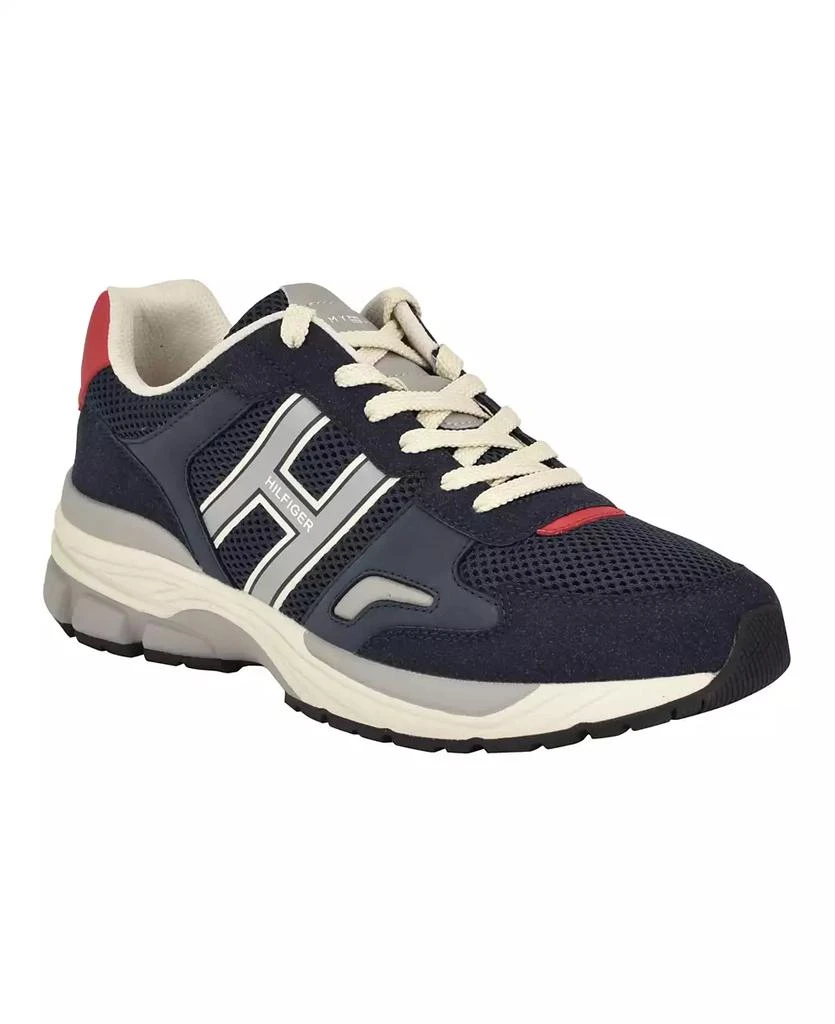 Tommy Hilfiger Men's Paval Fashion Lace Up Joggers 1