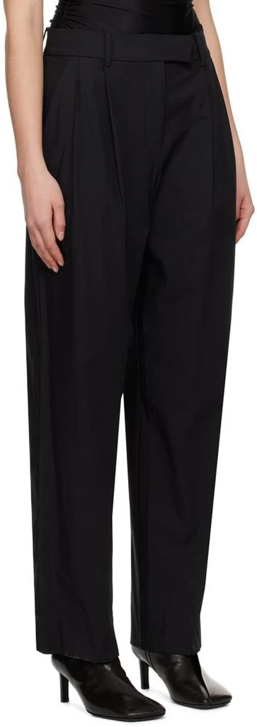 Esse Studios Black Tailored Trousers 2
