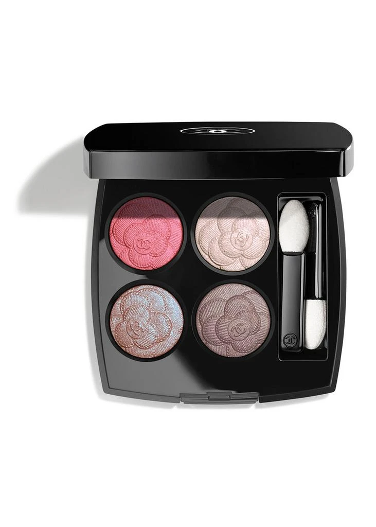 Chanel LES 4 OMBRES UTOPIA ~ Multi-Effect Quadra Eyeshadow 1