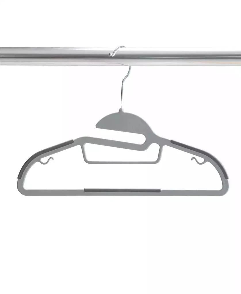 Simplify Kids 12 Pack Collar Saver Ultimate Hangers 21
