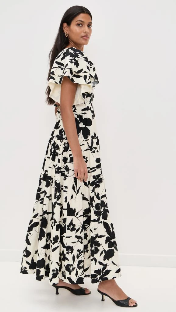 Print Dramatic Bubble Sleeves Maxi Dress On Sale Now with Up to 70% Off | Discover Exclusive Deals & Savings at BeyondStyle Authentic English Factory womens|clothing|english factory dresses|english factory clothing|WOMENS|dresses Print Dramatic Bubble Sleeves Maxi Dress On Sale Now with Up to 70% Off | Discover Exclusive Deals & Savings at BeyondStyle Authentic English Factory womens|clothing|english factory dresses|english factory clothing|WOMENS|dresses