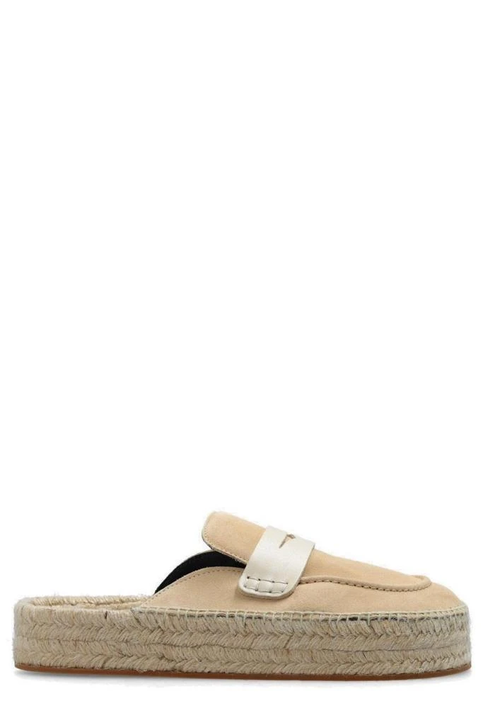 JW Anderson JW Anderson Slip-On Espadrille Loafers 1