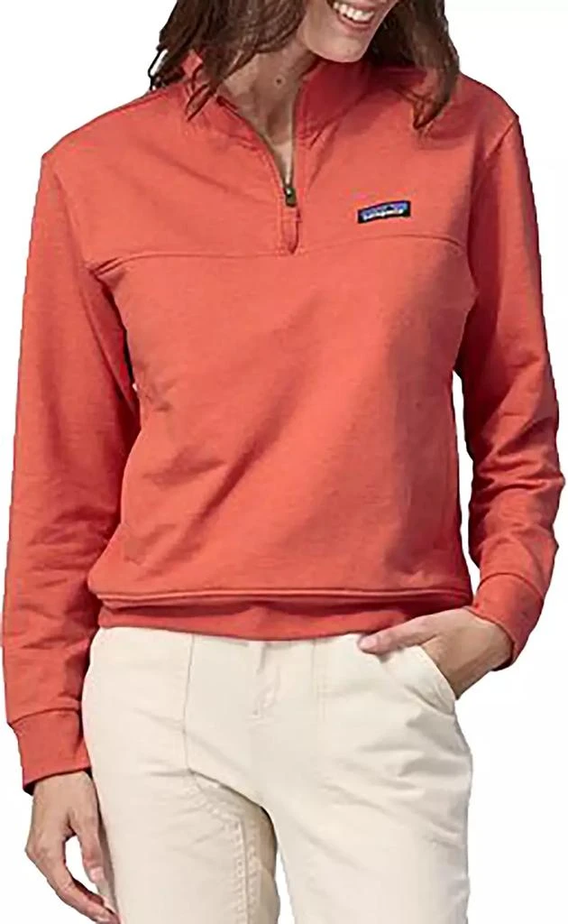 Patagonia Patagonia Women's Ahnya 1/4 Zip Pullover 1