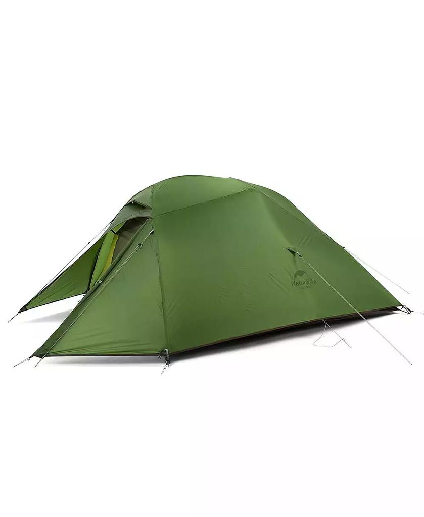 Naturehike Cloud-Up 3 Person Lightweight Backpacking Tent with Footprint - 3 Season Free Standing Dome Camping Hiking Waterproof Backpack Tents