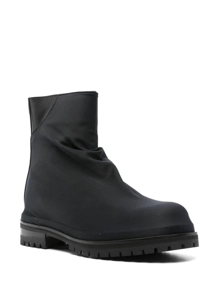 424 424 - Ankle Boot With Logo 4
