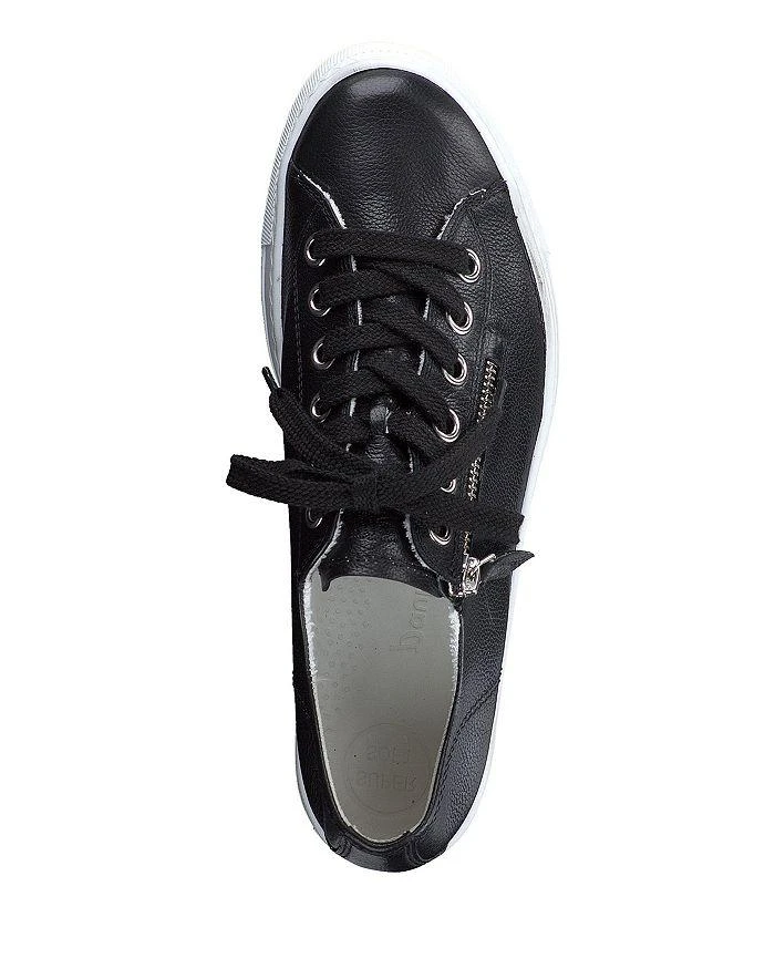 Paul Green Women's Skylar Lace Up Zip Sneakers 3
