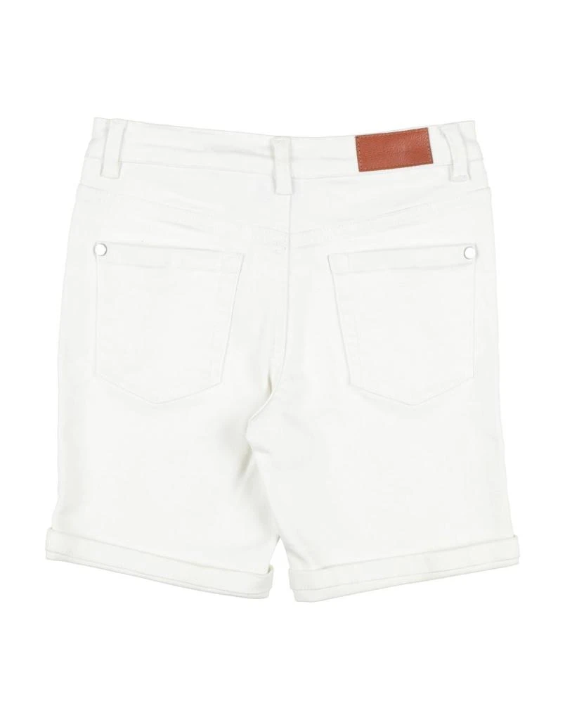 TRUSSARDI JUNIOR Denim shorts 2