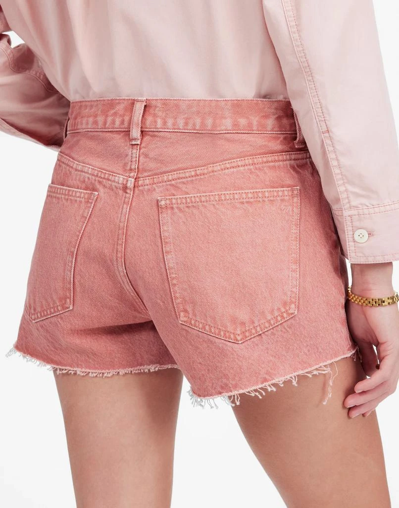 Madewell The Brynn Short in Garment Dye 5