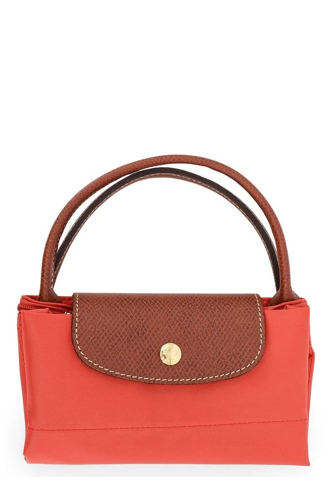 Longchamp Longchamp Le Pliage Zip-Up Small Tote Bag 1