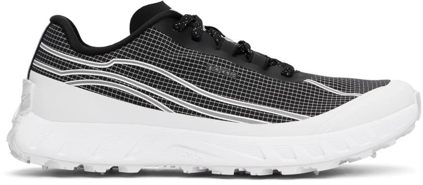 Norda Black 002 Sneakers 1