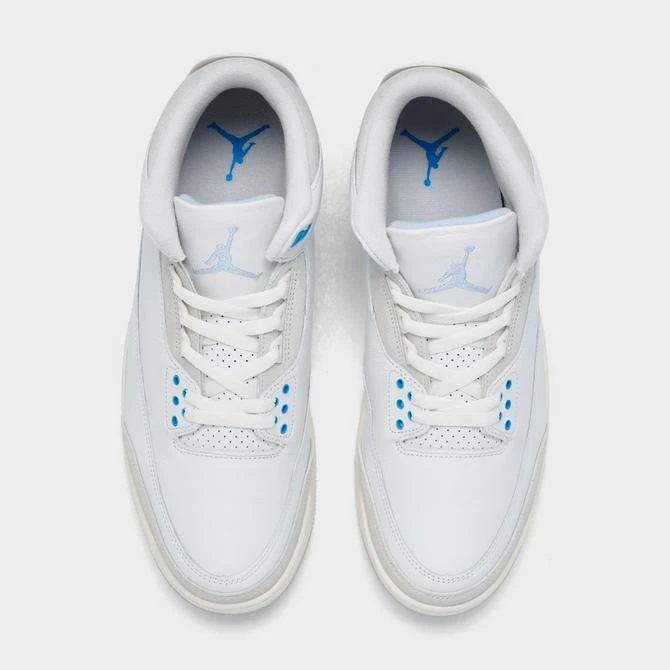 Jordan Air Jordan Retro 3 Basketball Shoes 9