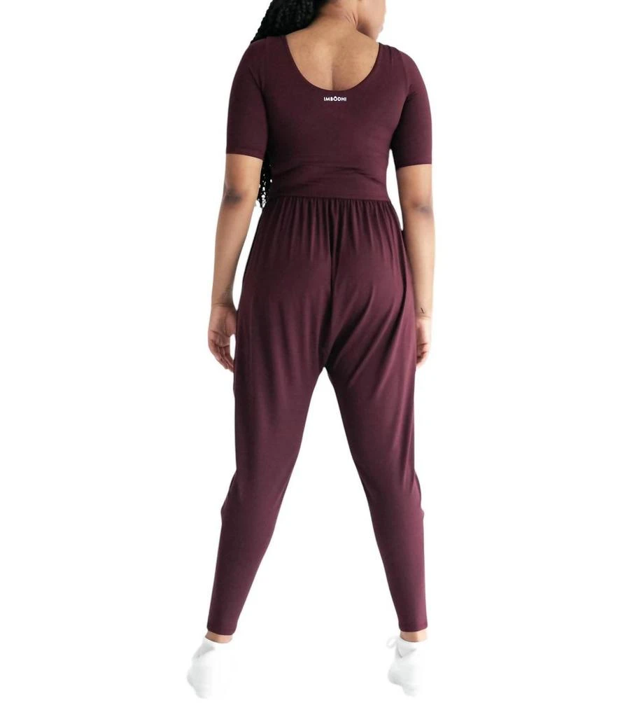 Imbodhi Sleeved Bōdhi Jumper 2