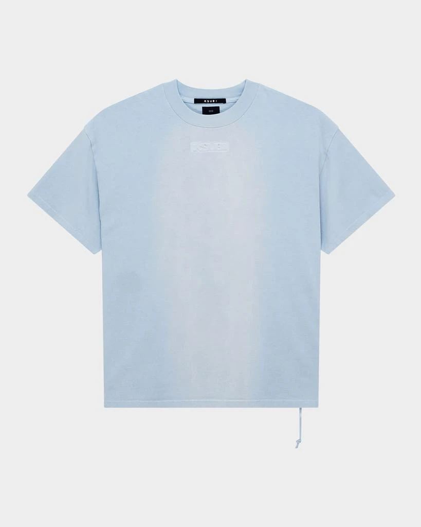Ksubi Men's Intruder Ekcess Crewneck T-Shirt 1