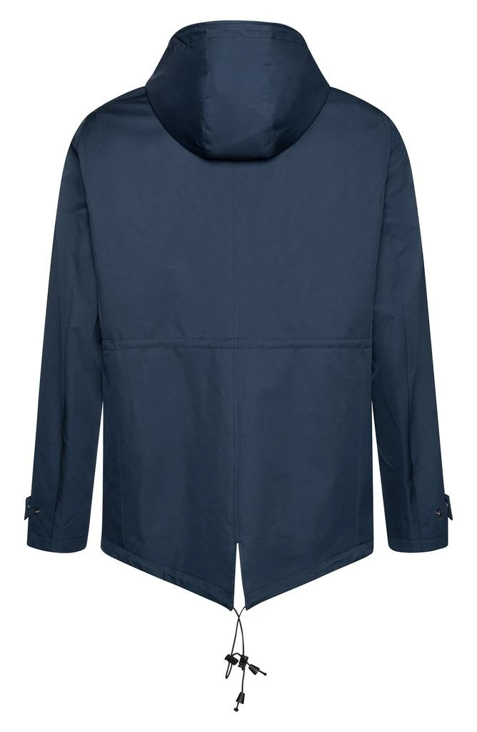 Cardinal of Canada Hooded Windbreaker Jacket 4