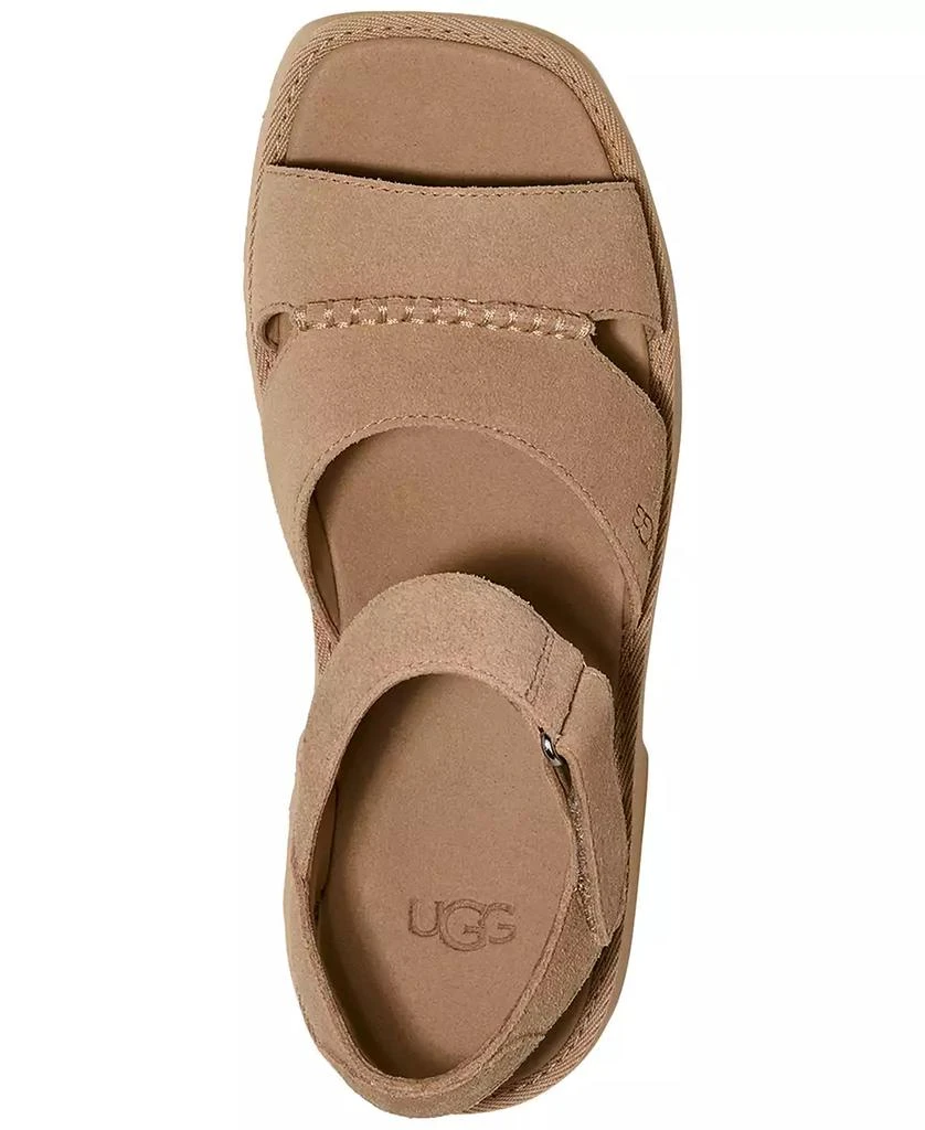 UGG Women's New Heights Ankle Strap Platform Sandals 4