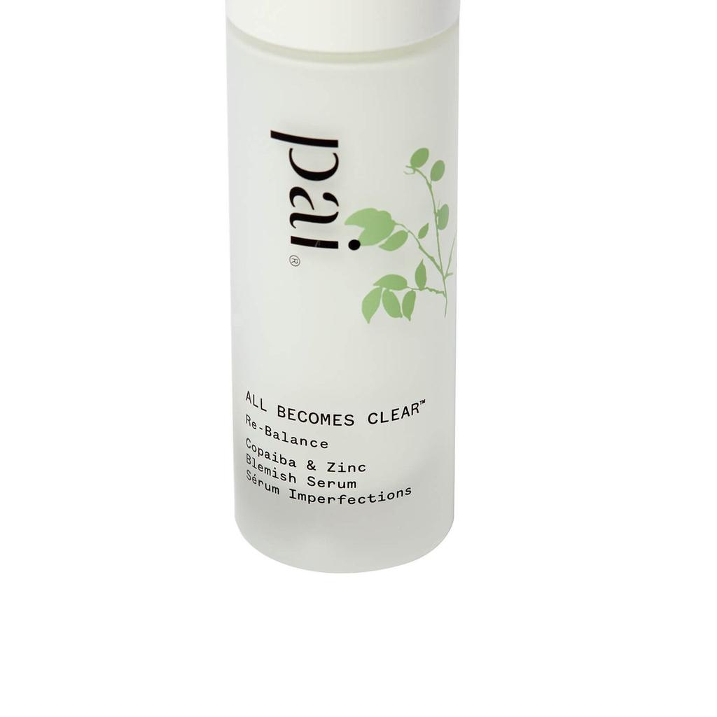 Pai Pai Skincare All Becomes Clear Copaiba and Zinc Blemish Serum 30ml