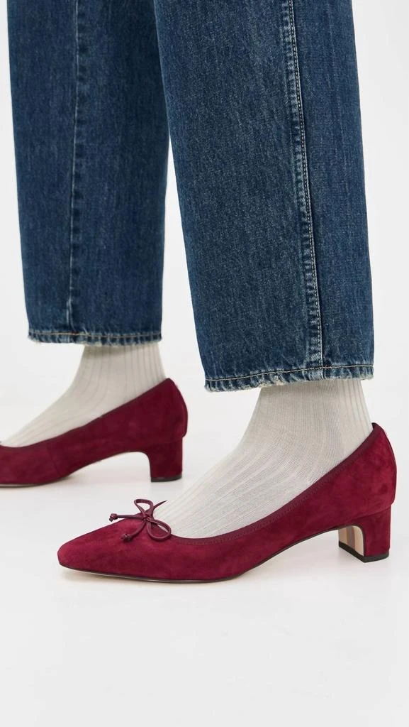 Sam Edelman Sam Edelman - Women
s Rinda Pointed Toe Ballet Heel 2