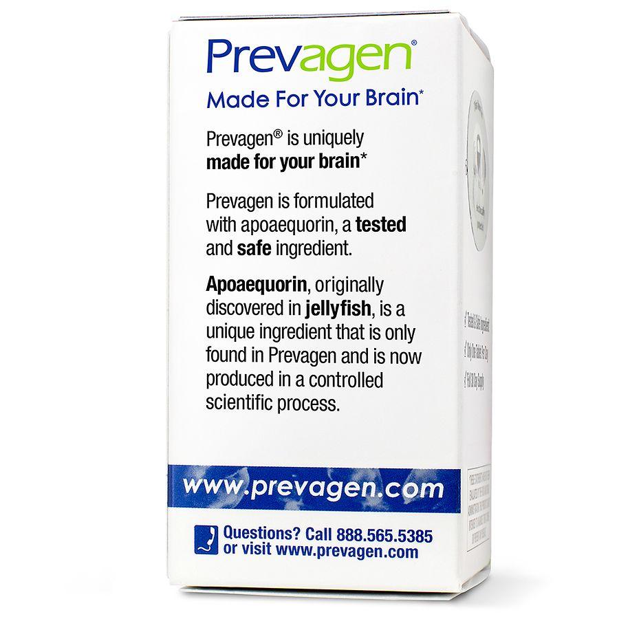 Prevagen Regular Strength Chewables Mixed Berry