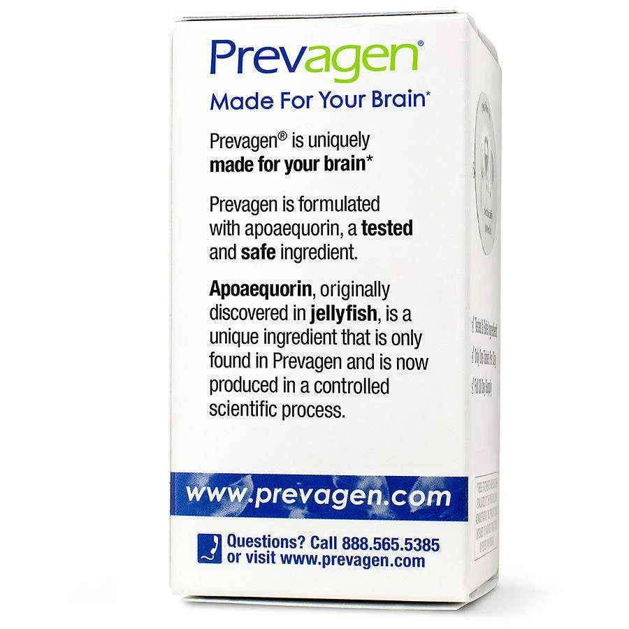Prevagen Regular Strength Chewables Mixed Berry 2