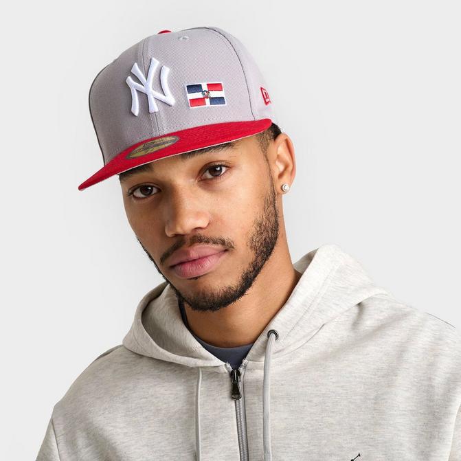 New Era New Era New York Yankees MLB Dominican Republic 59FIFTY Fitted Hat