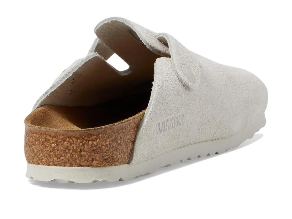 Birkenstock Boston Soft Footbed - Suede 5
