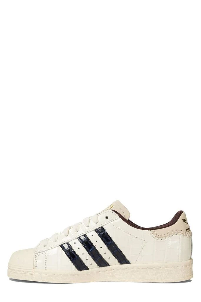 Adidas Adidas Originals X Wales Bonner Superstar Embossed Sneakers 2