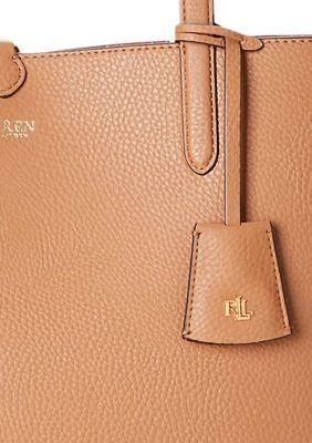 Ralph Lauren Ralph Lauren Faux Leather Medium Reversible Tote 6