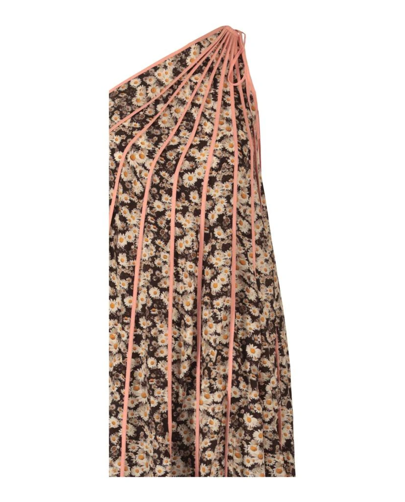 Stella McCartney Louisa Floral Maxi Dress 3