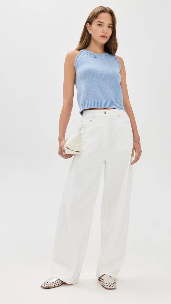 Splendid Talula Sweater Tank 4