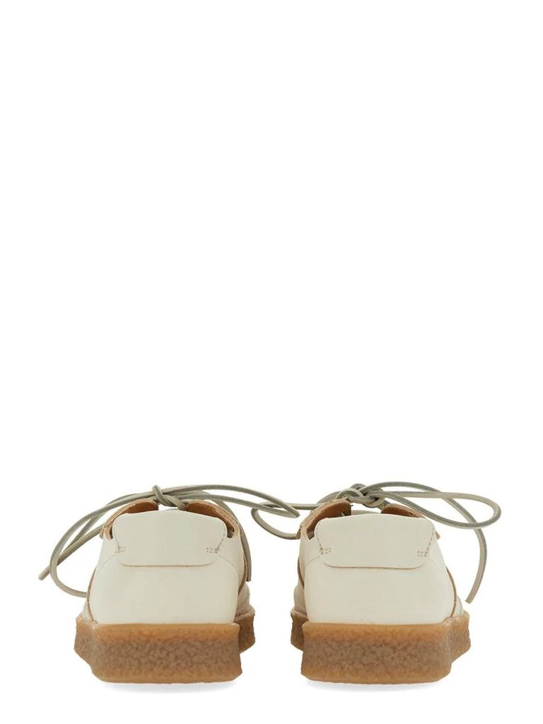 BUTTERO Buttero Leather Sneaker 4