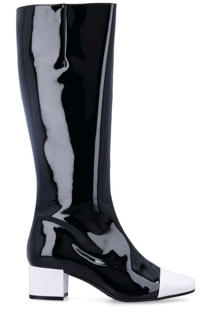 ショートブーツ・ブーティ CAREL Isabelle Ankle Boots - Carel - Leather - Black Carel Isabelle ankle boots - Boots - Free Shipping - BeyondStyle