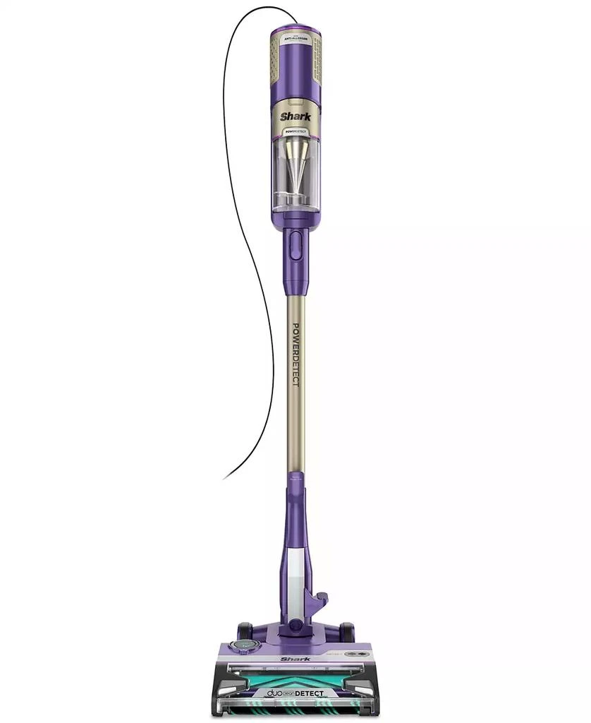 Shark POWERDETECT Ultra-Light DuoClean Corded Stick Vacuum, HZ4002 1