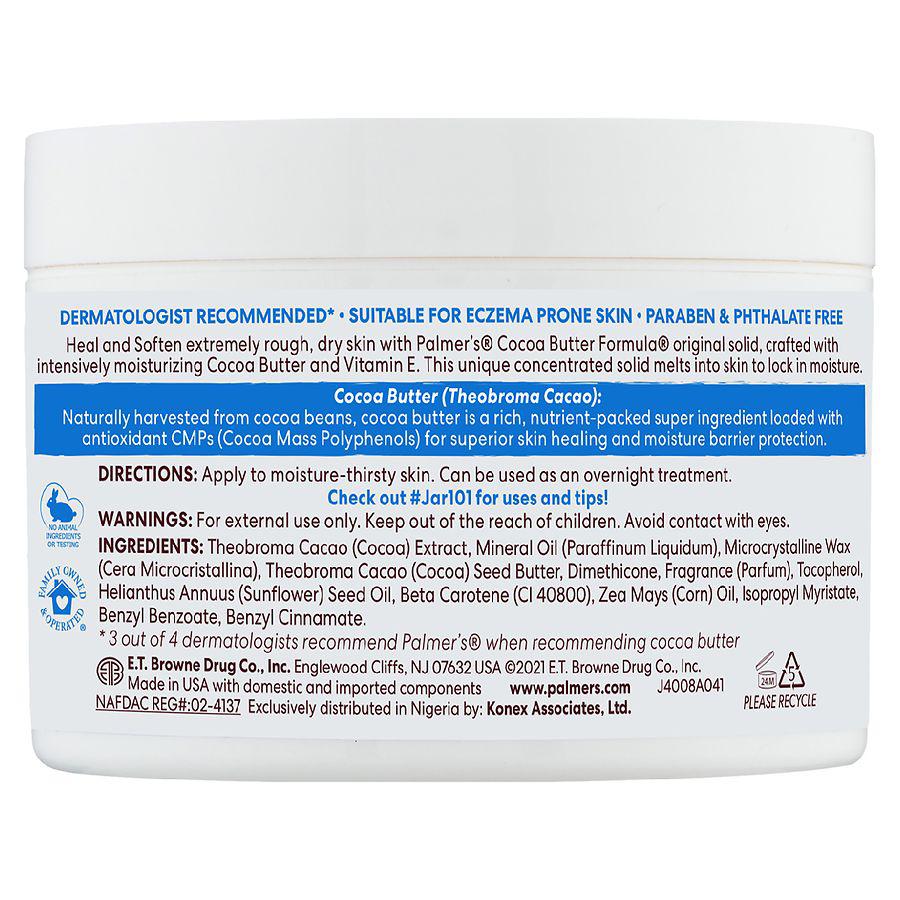 Palmer's Cocoa Butter Formula