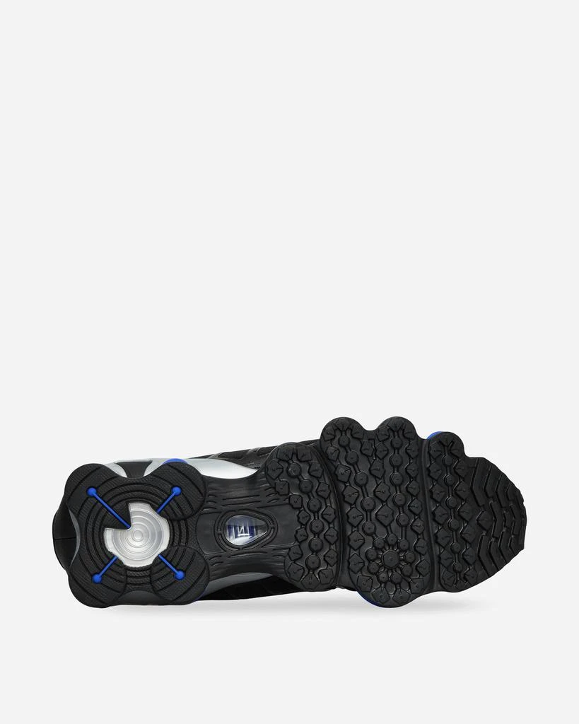 NIKE Shox TL Sneakers Black / Racer Blue 5