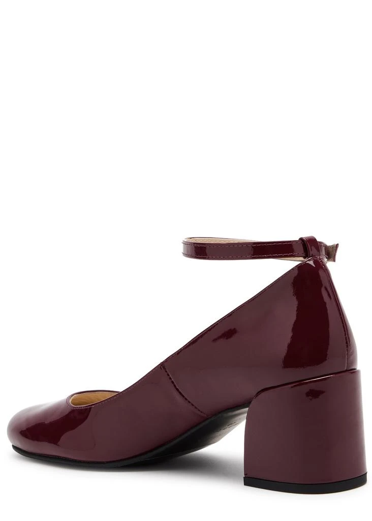 ALOHAS Antoine 65 patent leather pumps  2