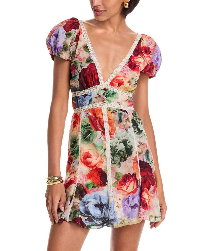 chinese dress ladies Alyce Dress  Diane von Furstenberg