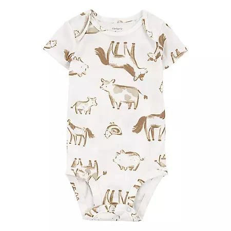 Carter's Carter's Baby 4-Pack Bodysuit 3